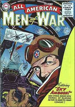 All-American Men of War issue 33