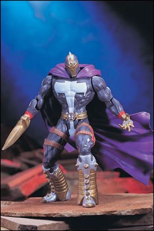 Spawn (Series  3) figure 5 Redeemer