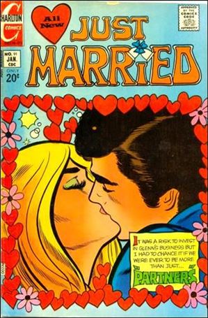 Just Married issue 91