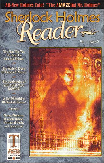 Sherlock Holmes Reader issue 2