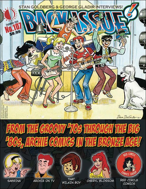 Back Issue issue 107