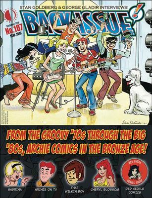 Back Issue issue 107
