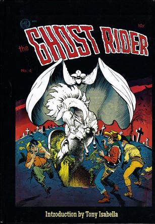 Original Ghost Rider Cover Image 1