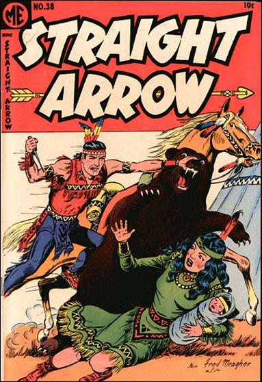 Straight Arrow issue 38