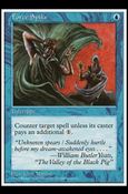 Magic the Gathering: 5th Edition (Base Set) card 88 Force Spike