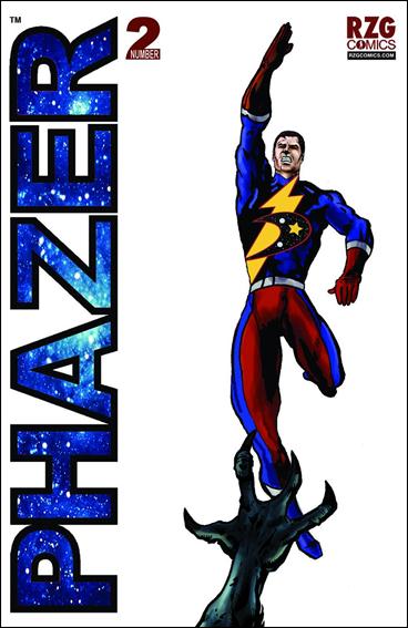 Phazer issue 2