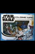 Star Wars: Clone Wars (Animated) Commemorative Box Sets figure 2 Sith Attack Pack