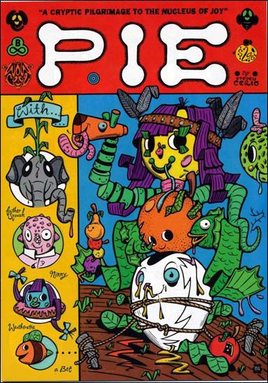 Pie issue 1