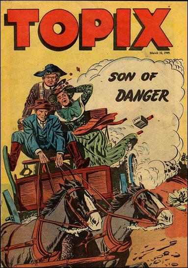 Topix  (1948/09) issue 14