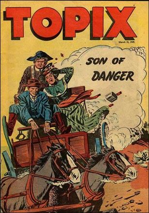Topix  (1948/09) issue 14