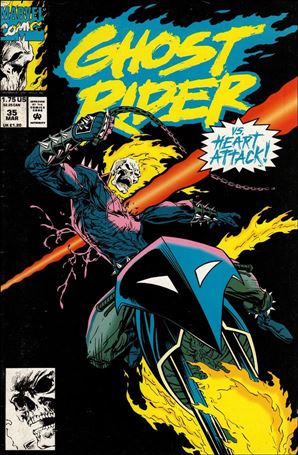 Ghost Rider (1990) issue 35