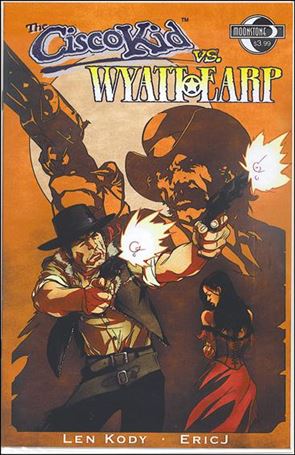 Cisco Kid vs Wyatt Earp Cover Image 1