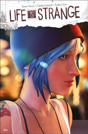 Life is Strange issue 1-D 