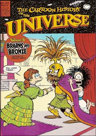 Cartoon History of the Universe issue 5-C