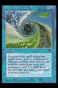 Magic the Gathering: Ice Age (Base Set) card 91 Power Sink