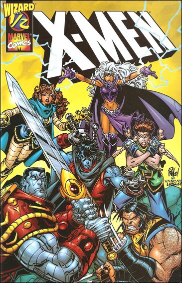 X-Men (1991) issue 1/2