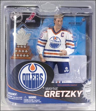 NHL (Series 31) figure 2 Wayne Gretzky