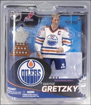 NHL (Series 31) figure 2 Wayne Gretzky