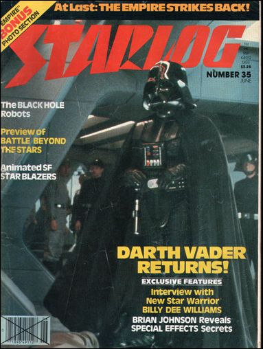 Starlog issue 35