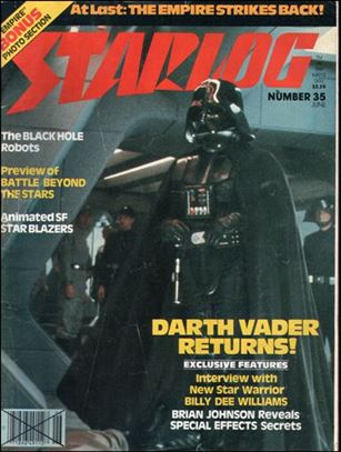 Starlog issue 35
