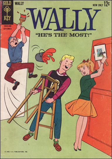 Wally issue 4