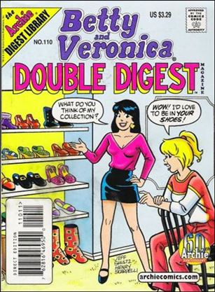 Betty and Veronica Double Digest issue 110