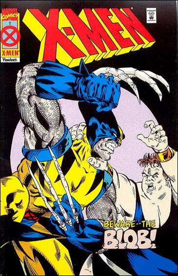X-Men: Time Gliders issue 2