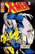 X-Men: Time Gliders issue 2
