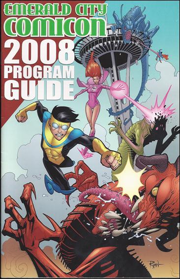 Emerald City Comicon issue 6