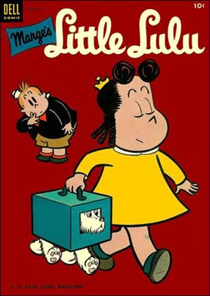 Marge's Little Lulu issue 68