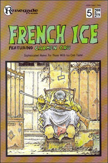 French Ice issue 5