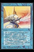 Magic the Gathering: Limited Edition Beta (Base Set) card 78 Siren's Call