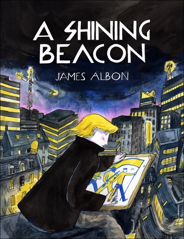 Shining Beacon issue nn