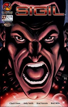 Sigil (2000) issue 27