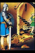 Prince Valiant (Base Set) card 62 Prodigal Son