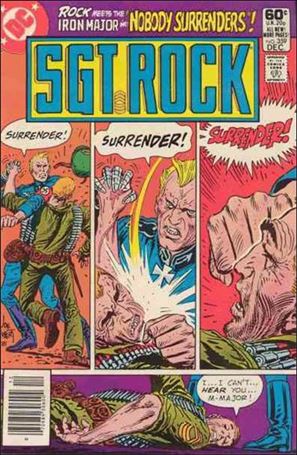 Sgt. Rock (1977) issue 359