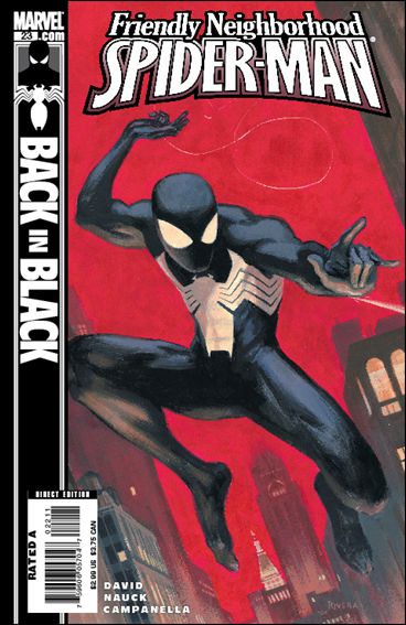Friendly Neighborhood Spider-Man (2005) issue 23