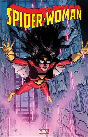 Spider-Woman (2023) issue 2 Leinil Francis Yu Cover