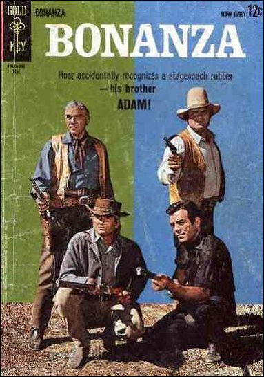 Bonanza issue 3