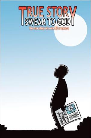 True Story Swear to God (2000) issue 5