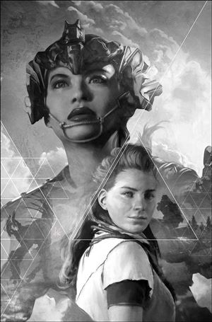 Horizon: Zero Dawn issue 2-E Stanley 