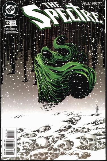 Spectre (1992) issue 62