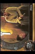 Stargate SG-1: Season 6 (Base Set) card 20 Abyss