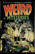 Weird Mysteries issue 3