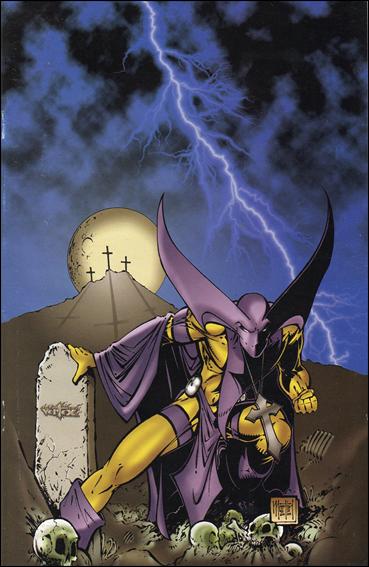 Vortex (1996) issue 1-C Commemorative Edition 1/2000