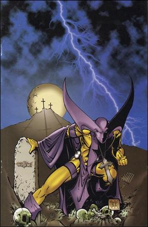 Vortex (1996) issue 1-C Commemorative Edition 1/2000