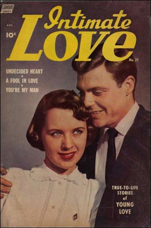 Intimate Love issue 21