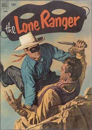 Lone Ranger (1948) issue 48