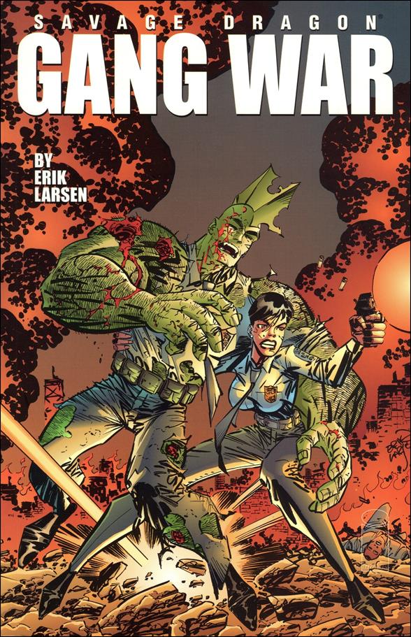 Savage Dragon: Gang War issue 1