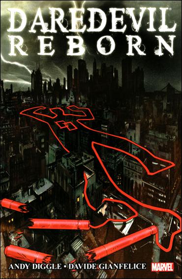 Daredevil: Reborn issue nn